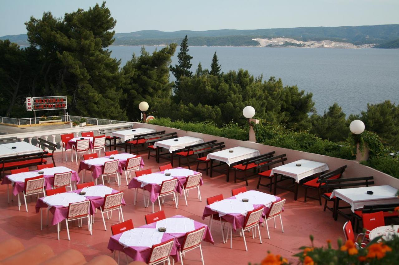 Villa Ljetni San โอมิช ภายนอก รูปภาพ