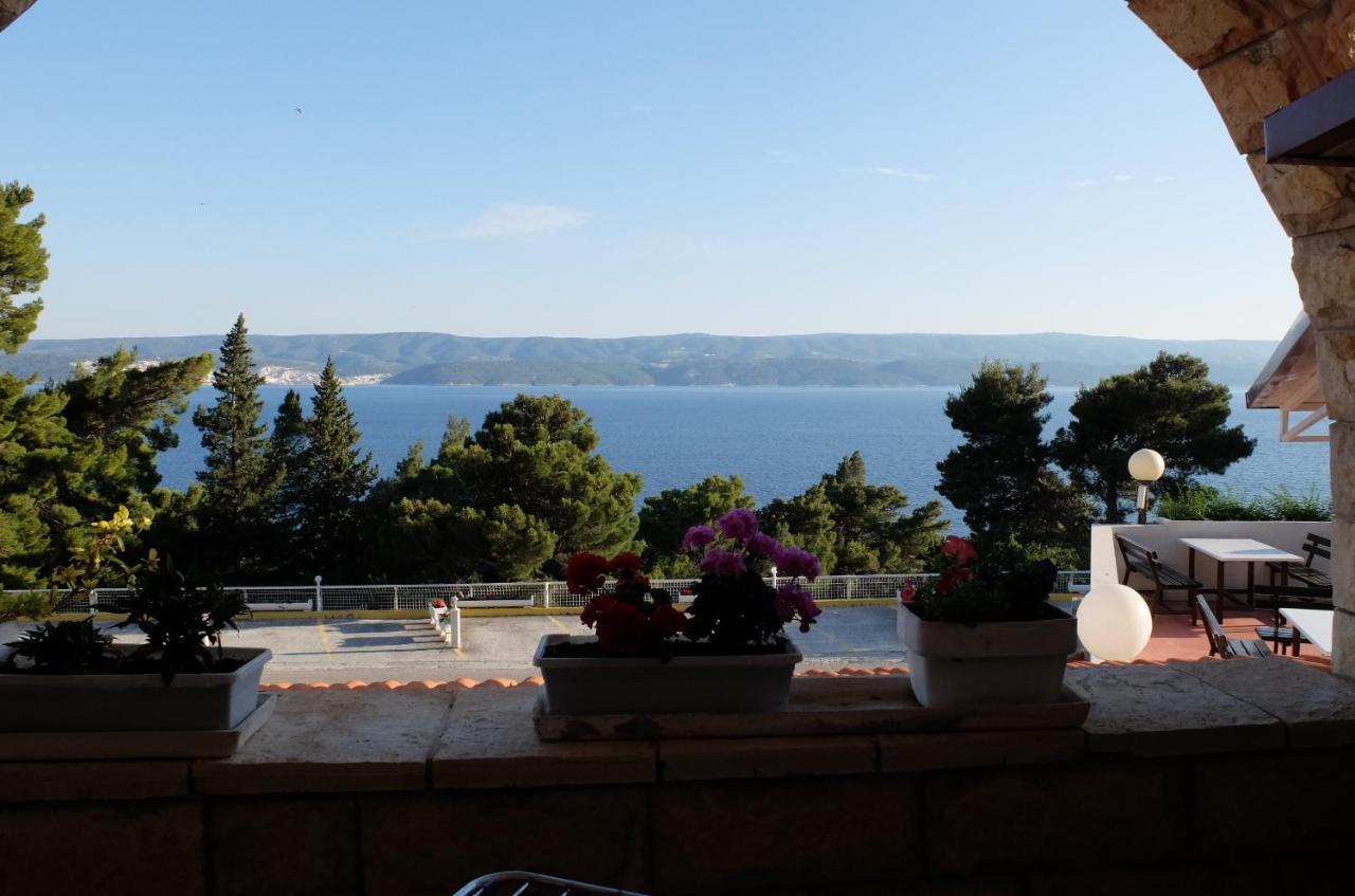 Villa Ljetni San โอมิช ภายนอก รูปภาพ